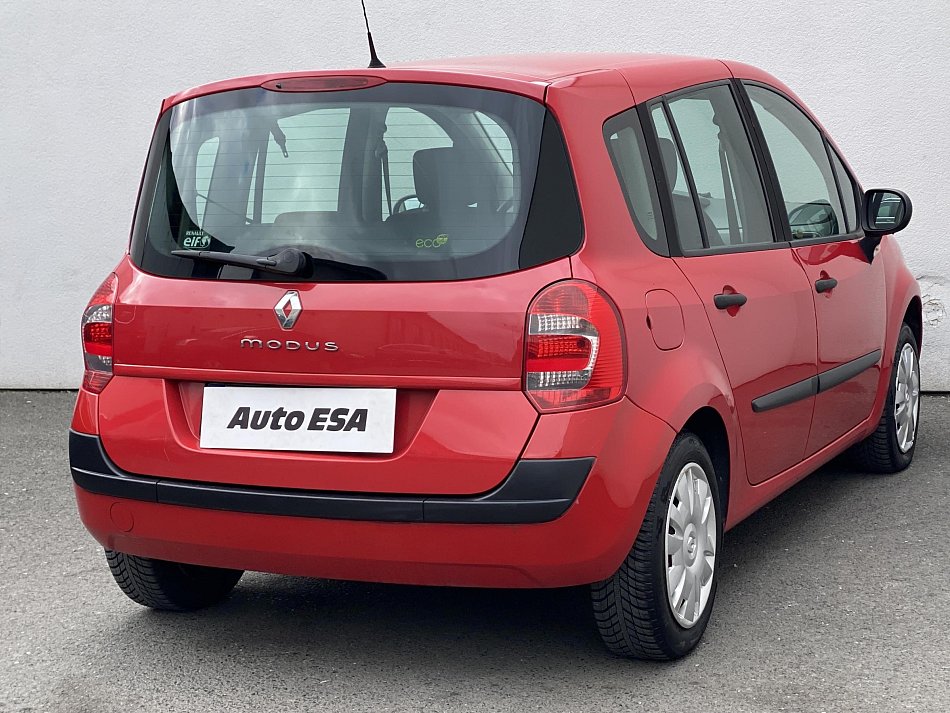 Renault Modus 1.2 16V  Grand
