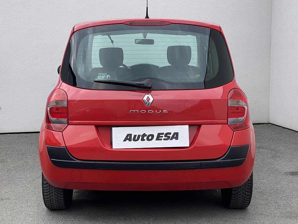 Renault Modus 1.2 16V  Grand