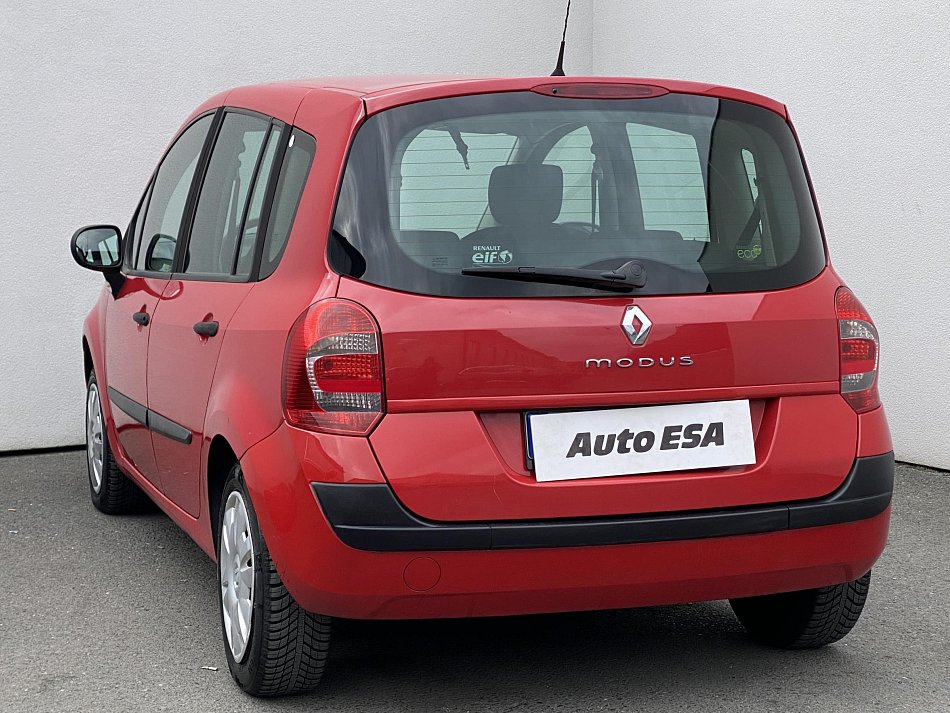 Renault Modus 1.2 16V  Grand