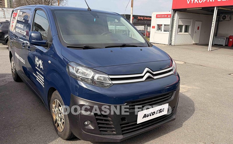 Citroën Jumpy 2.0D 