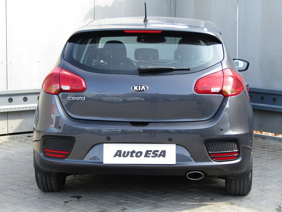 Kia Ceed 1.4i 