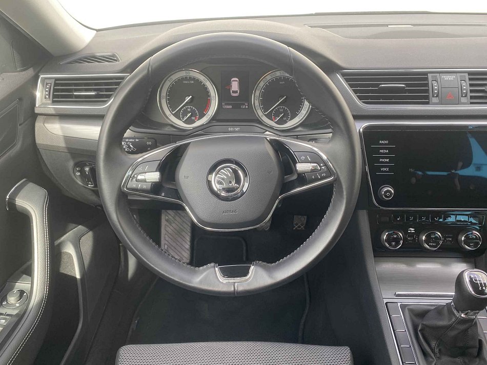 Škoda Superb III 2.0 TDi Style