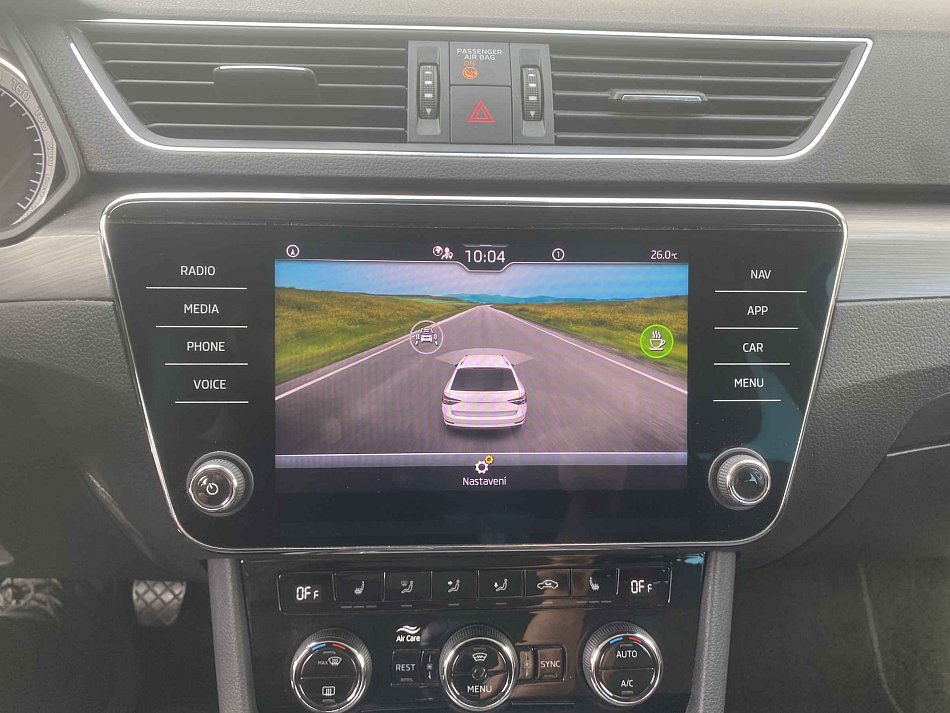 Škoda Superb III 2.0 TDi Style