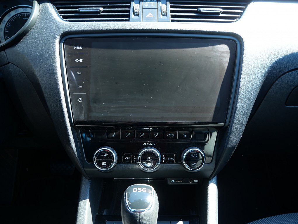 Škoda Octavia III 1.6 TDI 