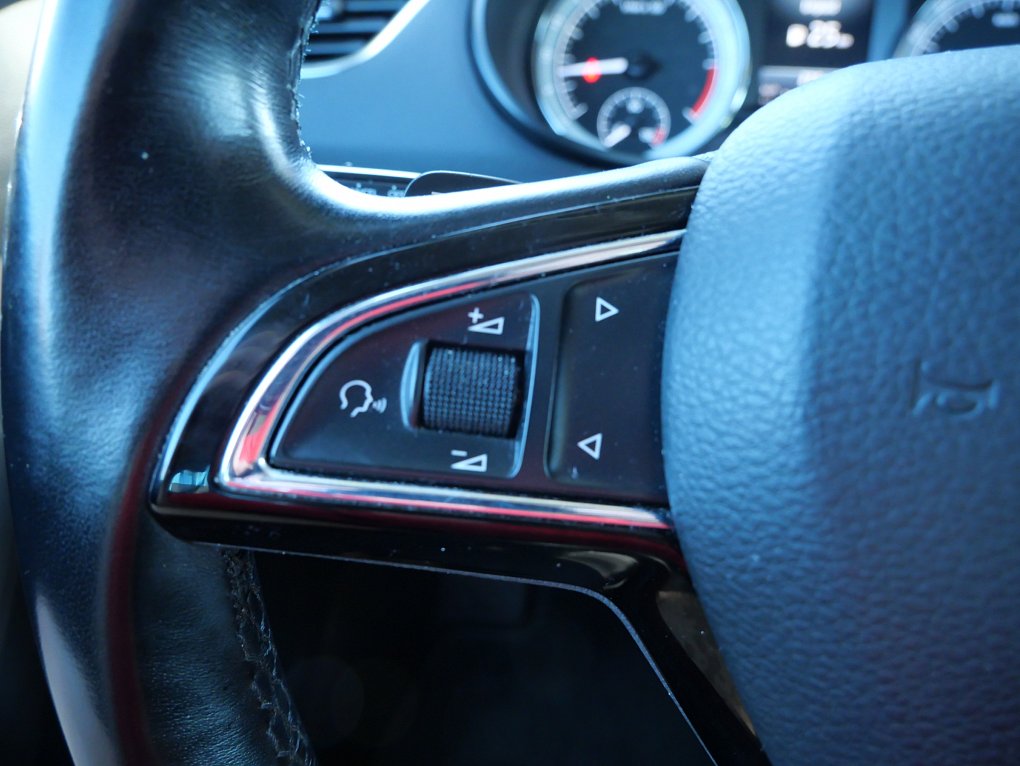 Škoda Octavia III 1.6 TDI 