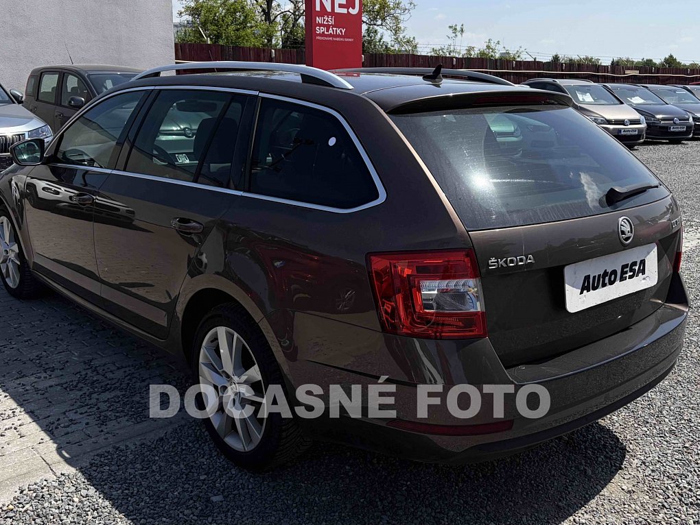 Škoda Octavia III 1.6 TDI 