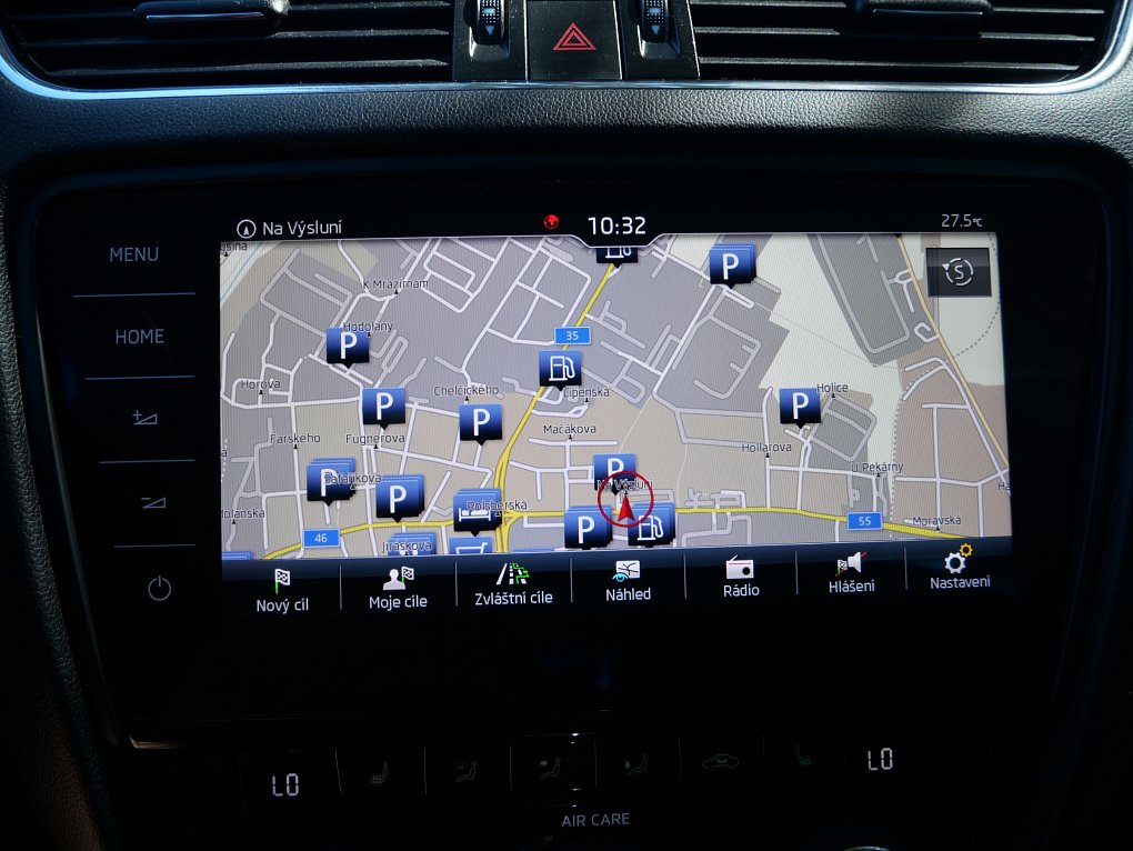 Škoda Octavia III 1.6 TDI 
