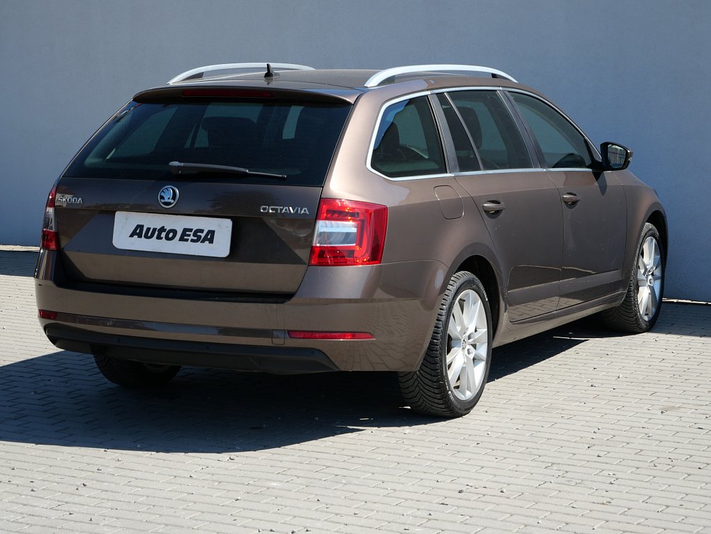 Škoda Octavia III 1.6 TDI 