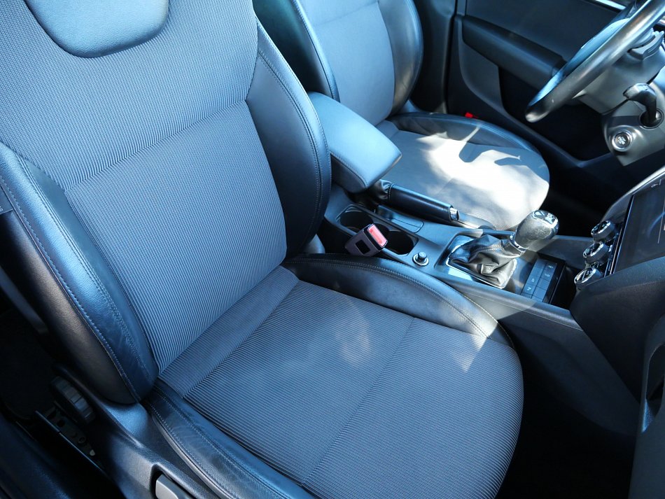 Škoda Octavia III 1.6 TDI 