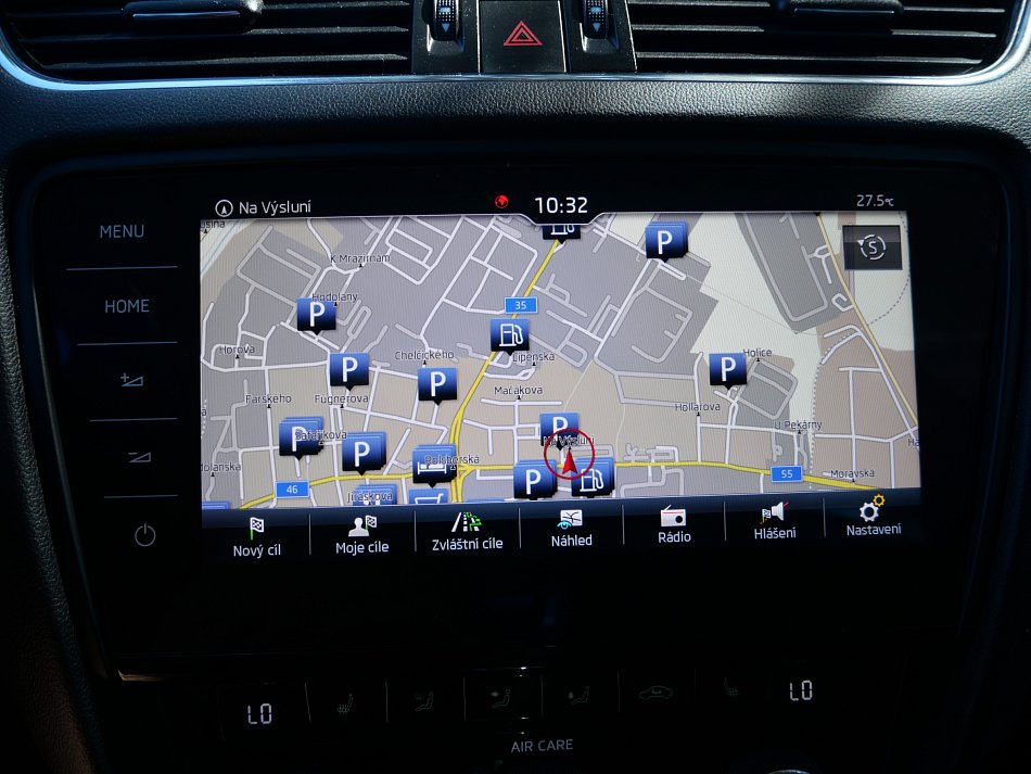 Škoda Octavia III 1.6 TDI 