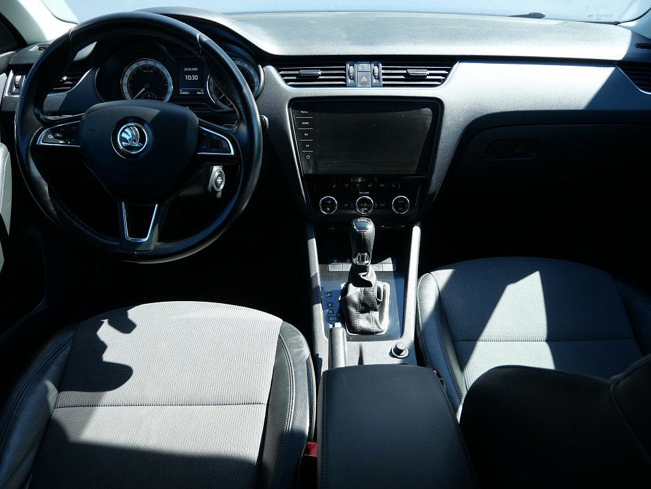 Škoda Octavia III 1.6 TDI 