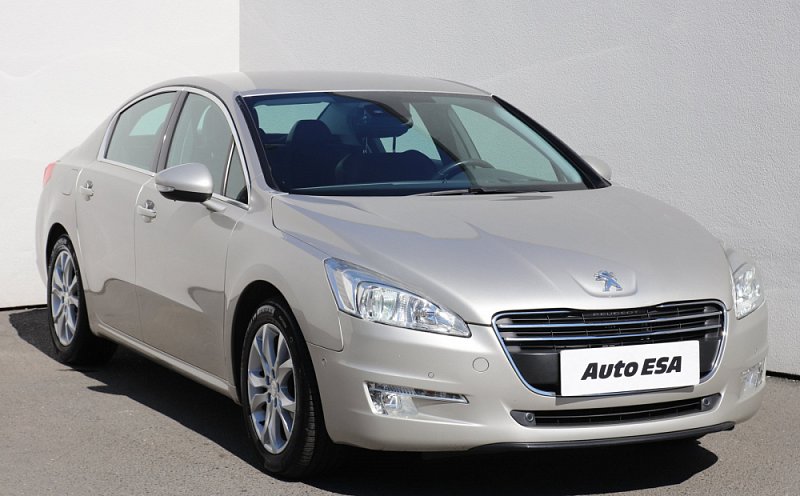 Peugeot 508 2.0 HDi Allure