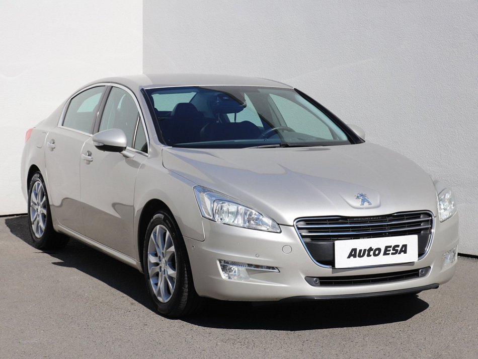 Peugeot 508 2.0 HDi Allure