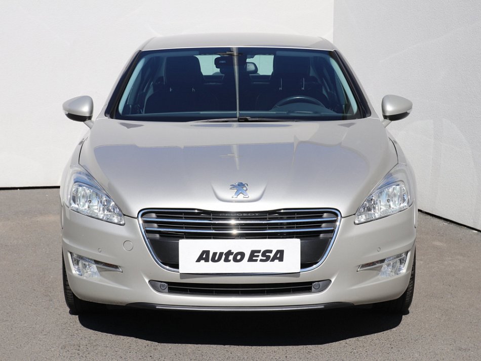 Peugeot 508 2.0 HDi Allure