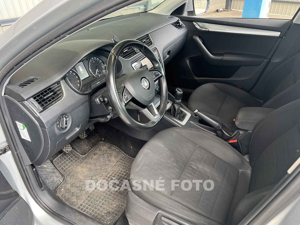 Škoda Octavia III 2.0 TDi 