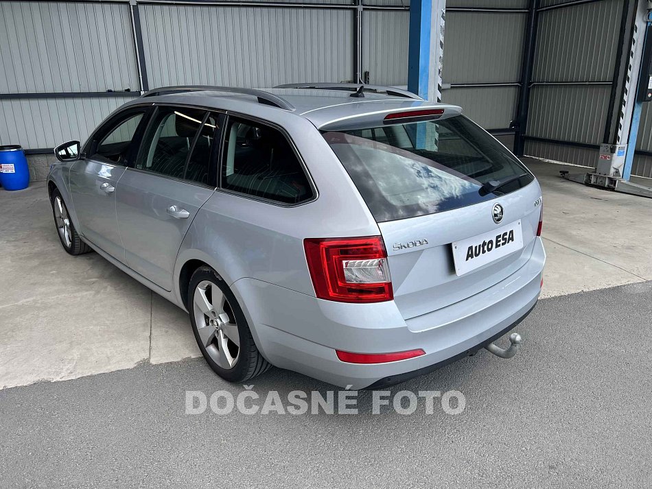 Škoda Octavia III 2.0 TDi 