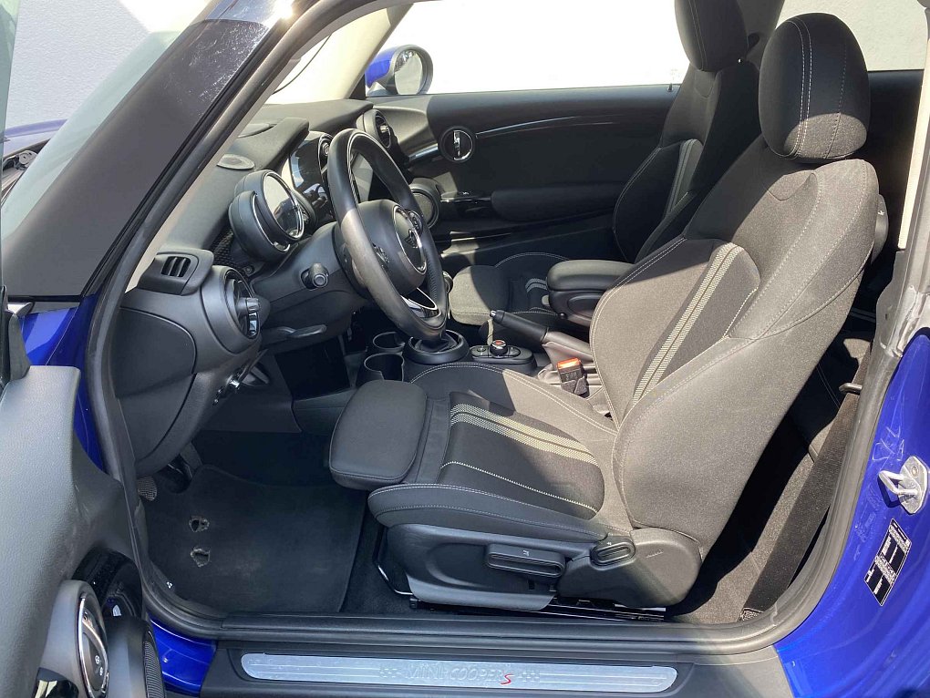 Mini Cooper S 2.0i 