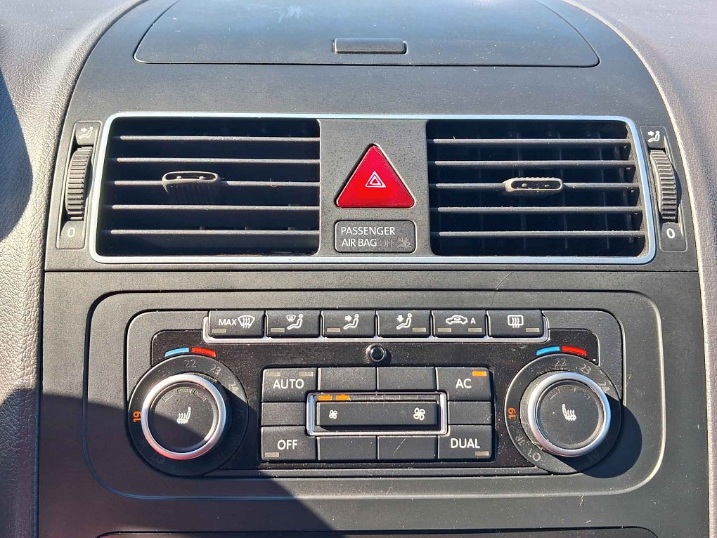 Volkswagen Touran 1.2TSi 