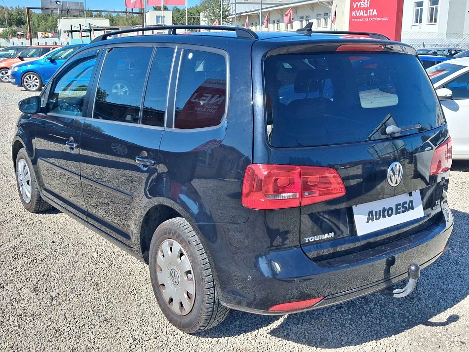 Volkswagen Touran 1.2TSi 