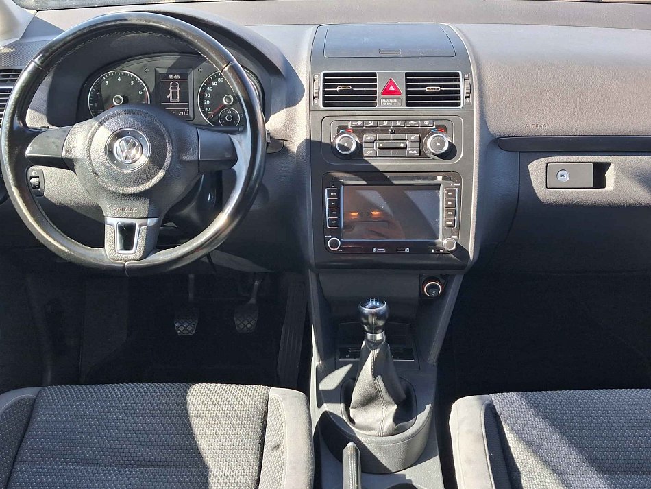 Volkswagen Touran 1.2TSi 