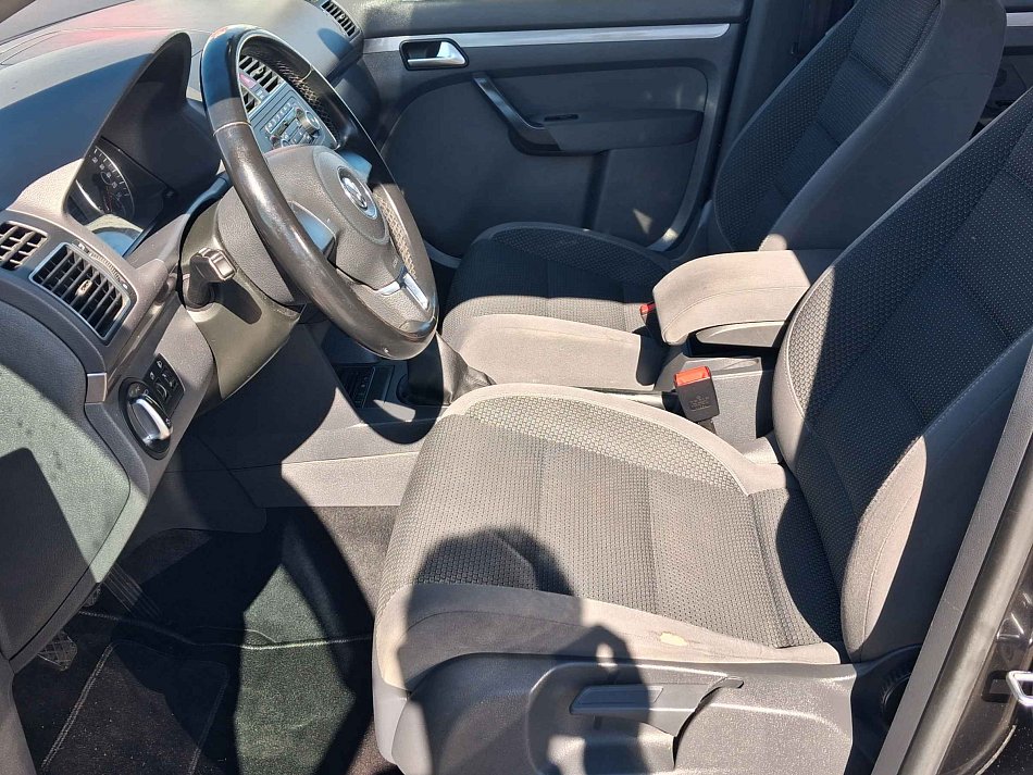 Volkswagen Touran 1.2TSi 