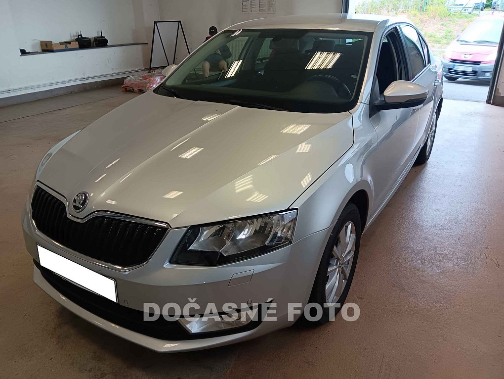 Škoda Octavia III 1.6 TDi 