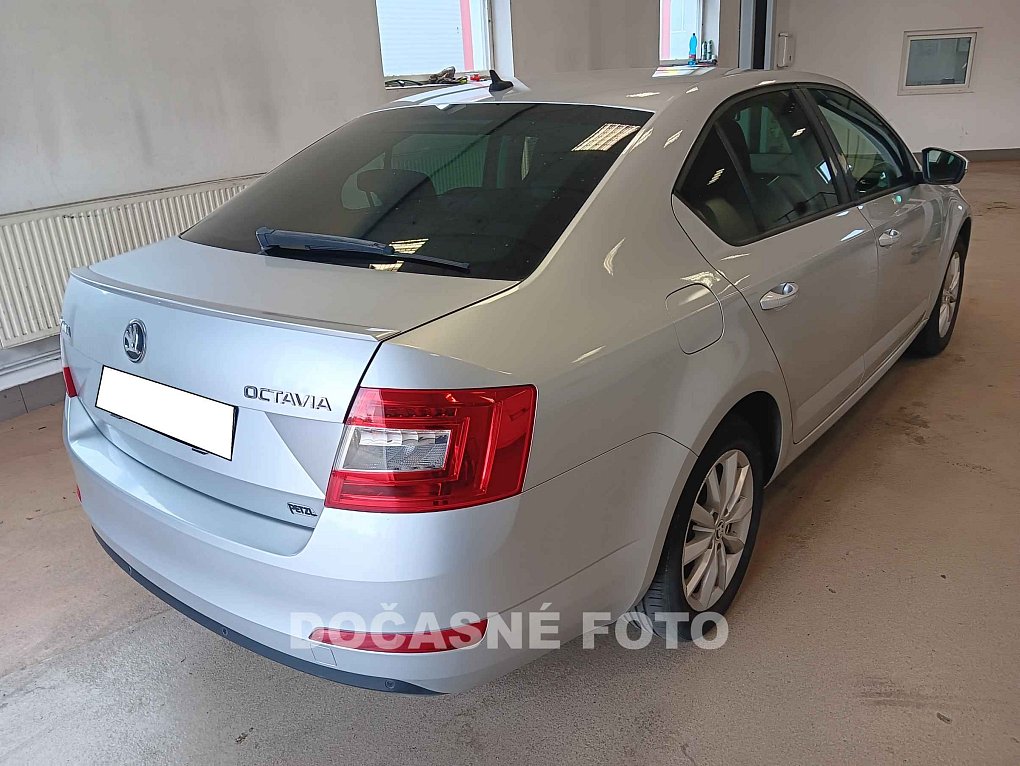 Škoda Octavia III 1.6 TDi 