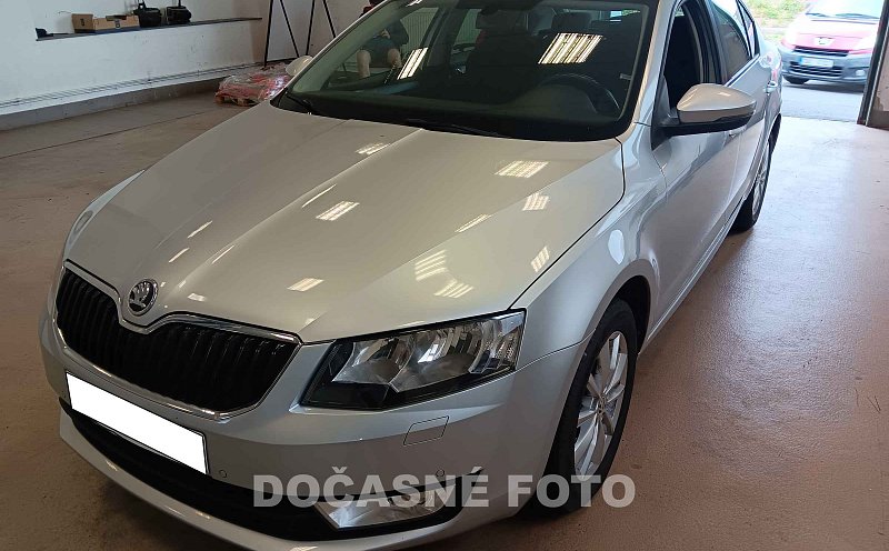 Škoda Octavia III 1.6 TDi 