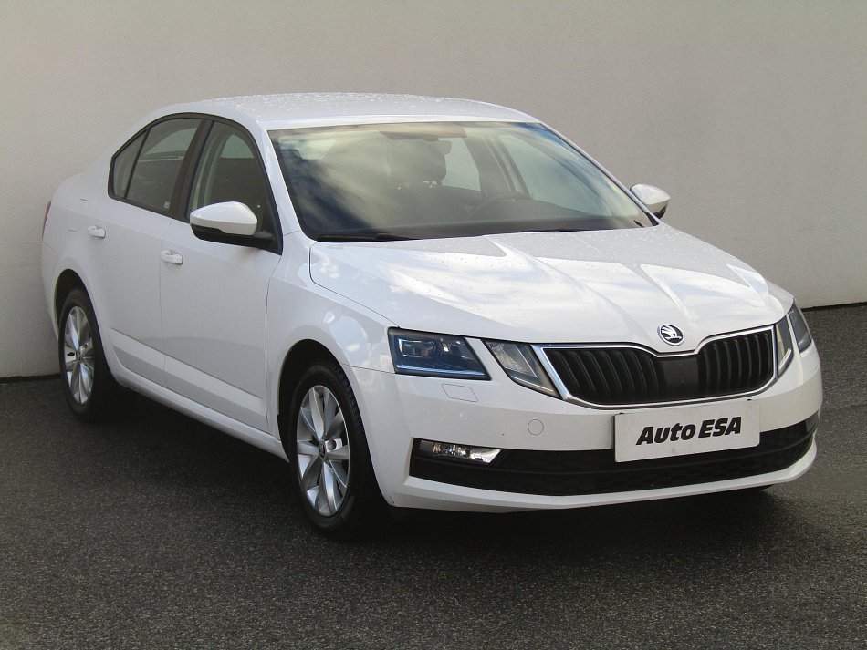 Škoda Octavia III 1.6TDi Ambition