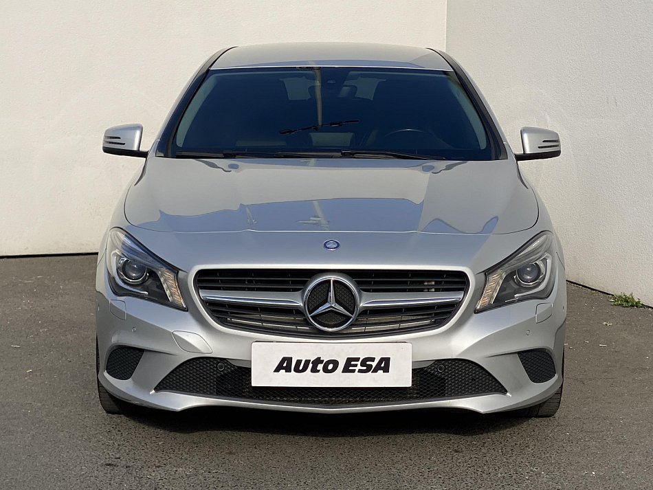 Mercedes-Benz CLA 2.2 CDi  200