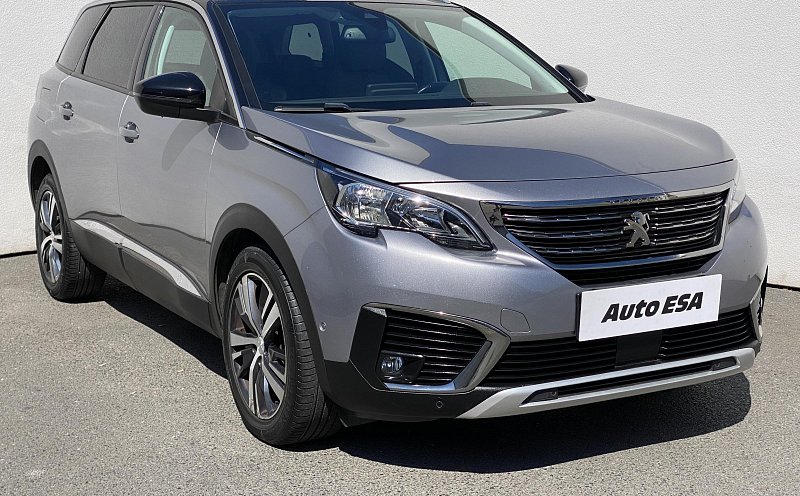 Peugeot 5008 1.2PT Allure