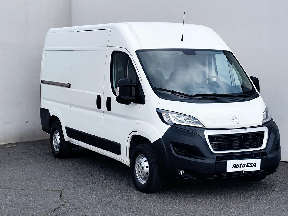 Peugeot Boxer 2.2HDi  L2H2
