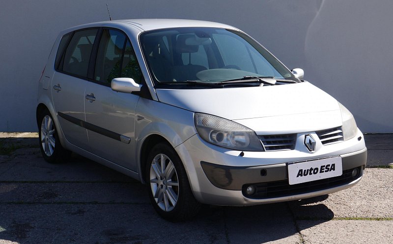 Renault Scénic 2.0i 