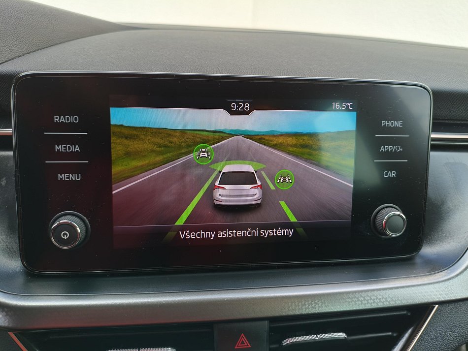 Škoda Scala 1.0 TSi Style