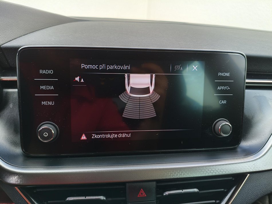 Škoda Scala 1.0 TSi Style