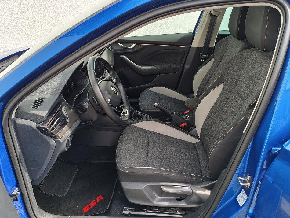 Škoda Scala 1.0 TSi Style
