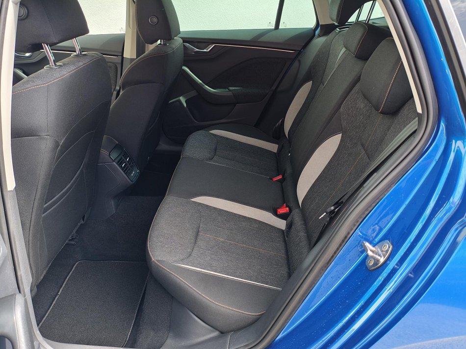 Škoda Scala 1.0 TSi Style