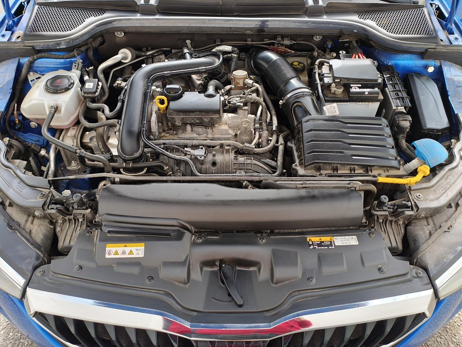 Škoda Scala 1.0 TSi Style