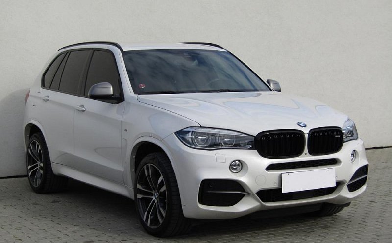 BMW X5 3.0d  xDrive 40d