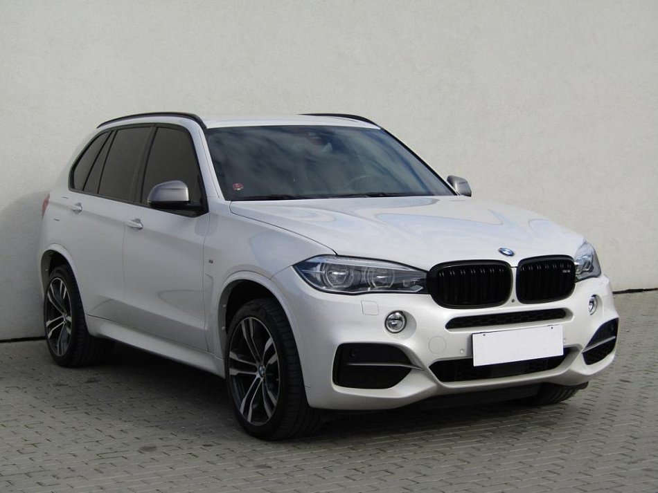 BMW X5 3.0d  xDrive 40d