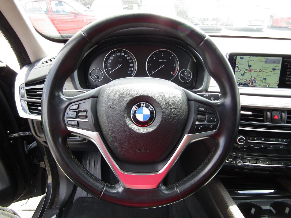 BMW X5 3.0d  xDrive 40d