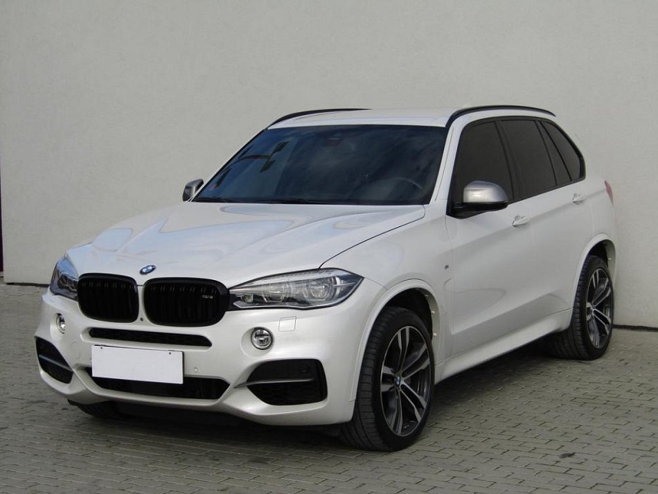BMW X5 3.0d  xDrive 40d