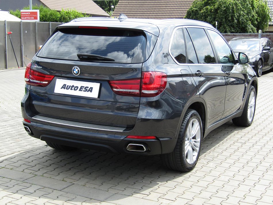 BMW X5 3.0d  xDrive 40d