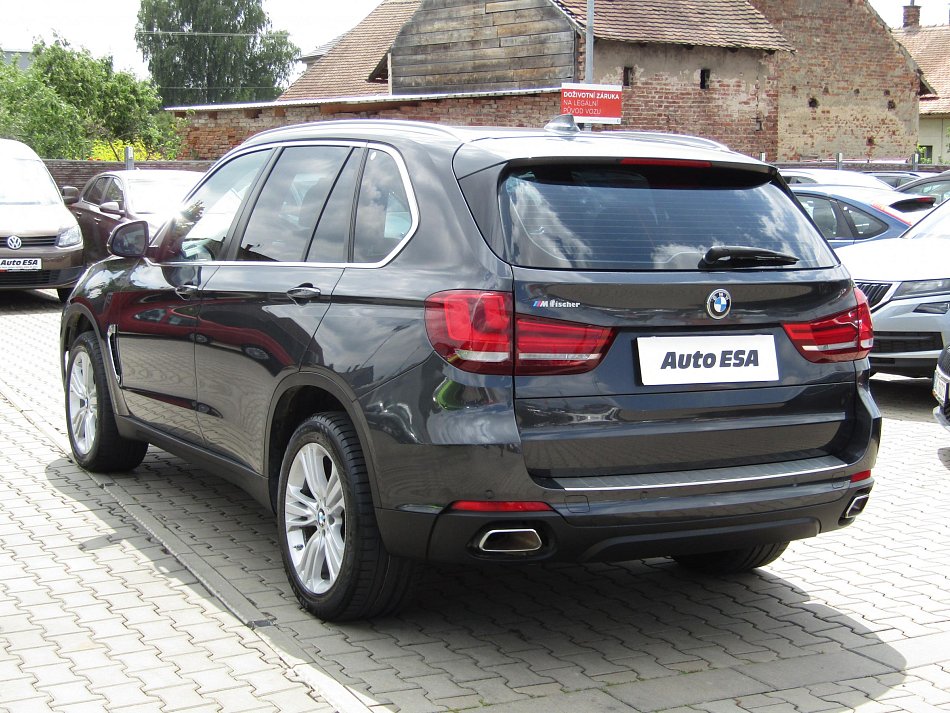 BMW X5 3.0d  xDrive 40d
