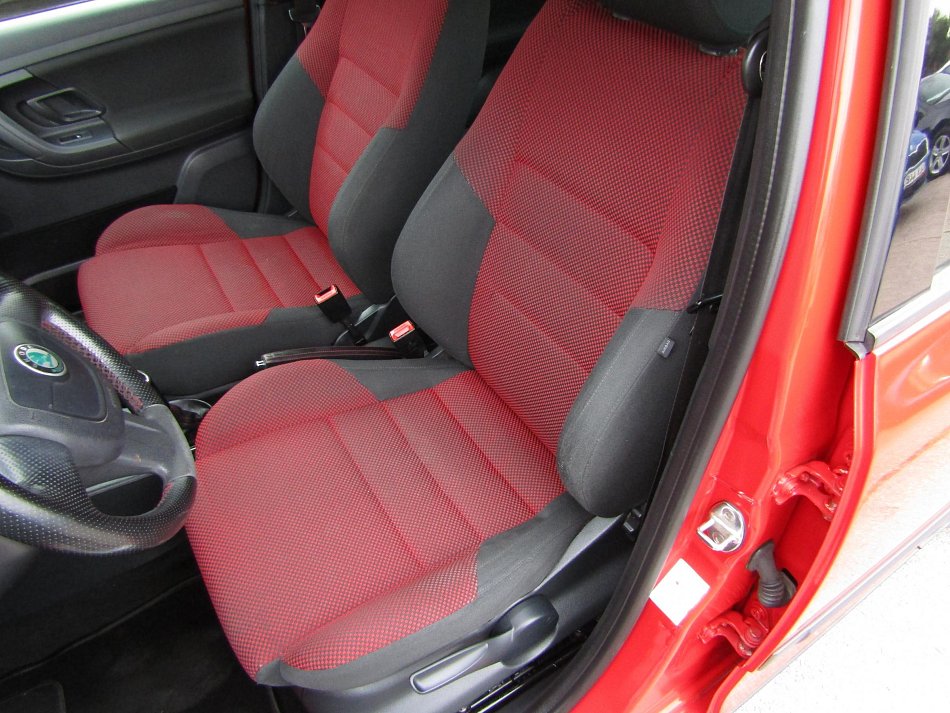 Škoda Fabia II 1.2 TSi Monte Carlo