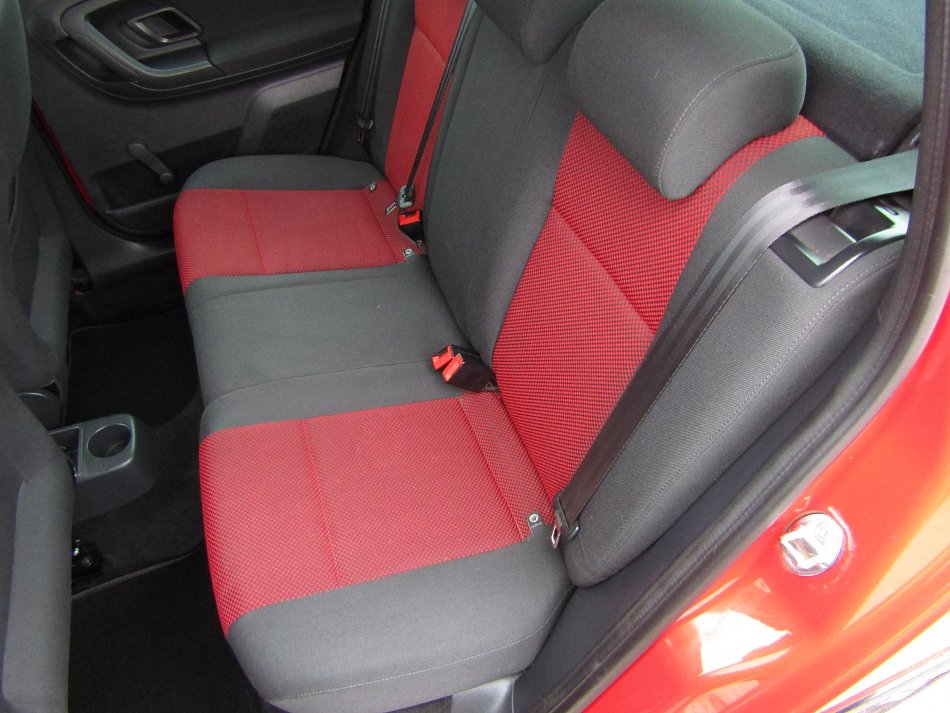 Škoda Fabia II 1.2 TSi Monte Carlo
