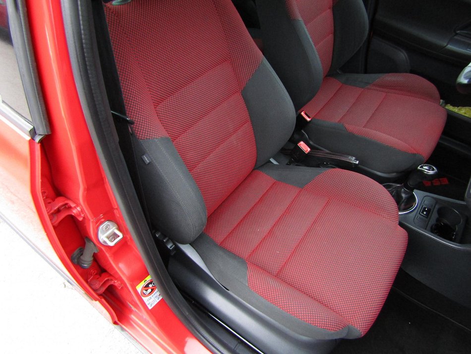 Škoda Fabia II 1.2 TSi Monte Carlo