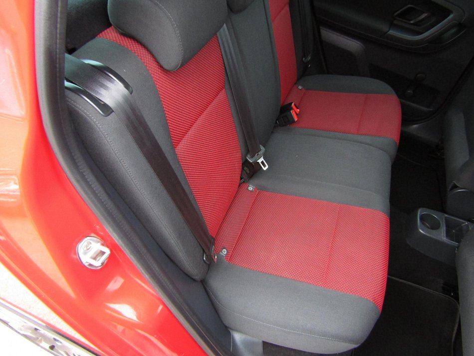 Škoda Fabia II 1.2 TSi Monte Carlo