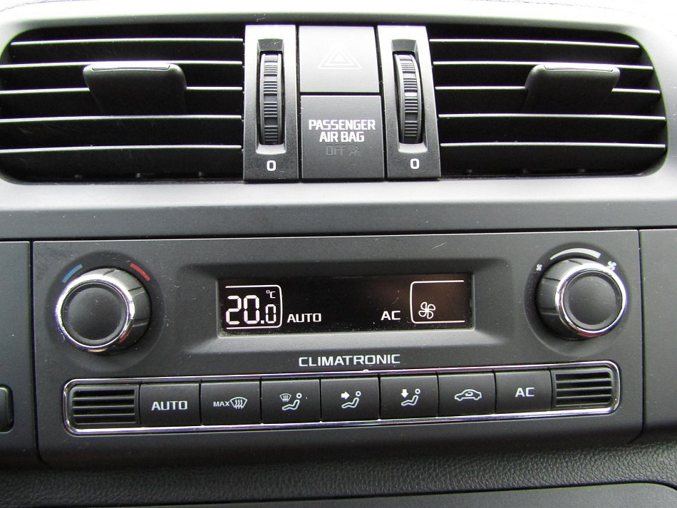 Škoda Fabia II 1.2 TSi Monte Carlo