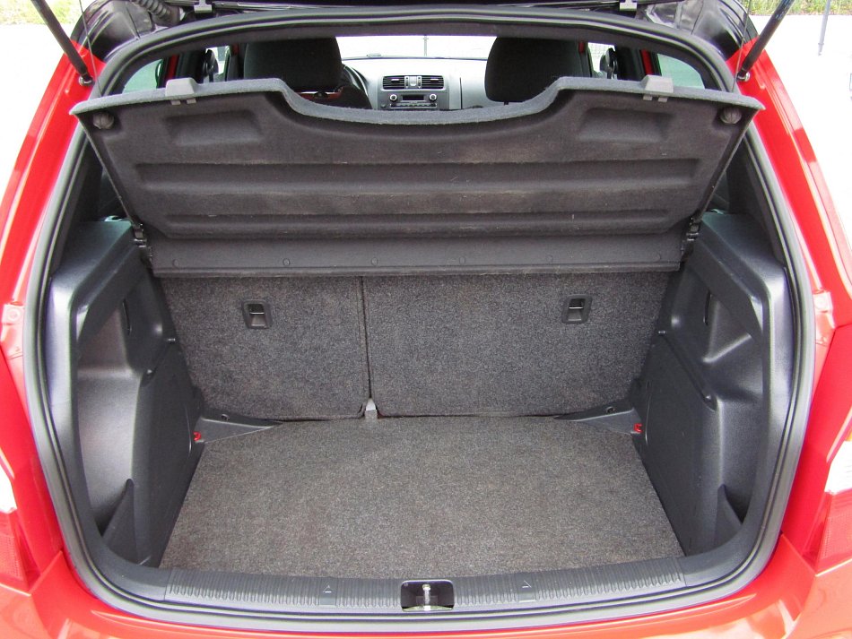 Škoda Fabia II 1.2 TSi Monte Carlo